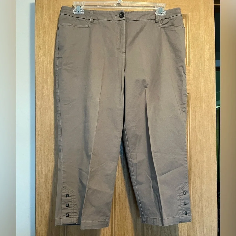 Sag Harbor Women's Capris